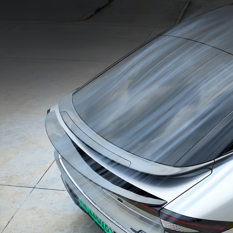 OEM‑Style Rear Sport Spoiler for 2026 Xpeng P7+ - NICE EVS
