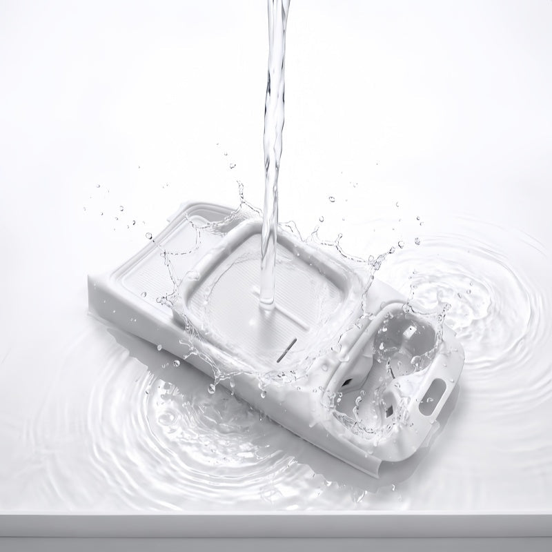 One‑Piece Center Console Silicone Mat for Xpeng L03 - NICE EVS