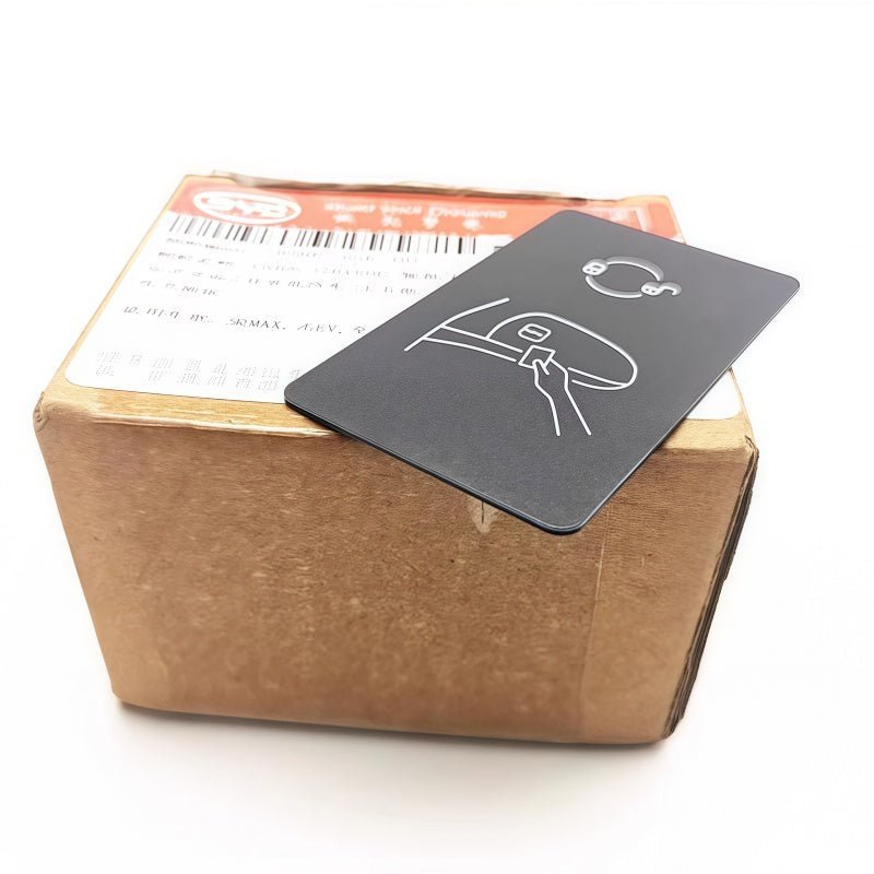 Original BYD OEM NFC Key Card for Vehicle Unlocking - NICE EVS