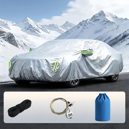 Outdoor Sun Snow Dust Protection Car Cover for XPENG G6/G9/P7/P7+/X9 - NICE EVS