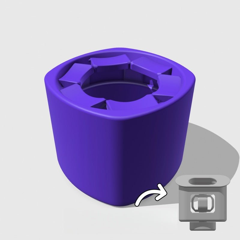 Passenger Compartment Cup Holder for Leapmotor B10/B05 - NICE EVS