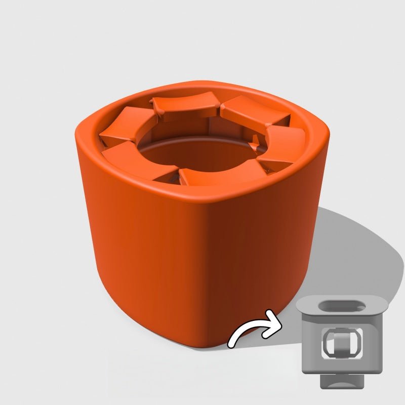 Passenger Compartment Cup Holder for Leapmotor B10/B05 - NICE EVS