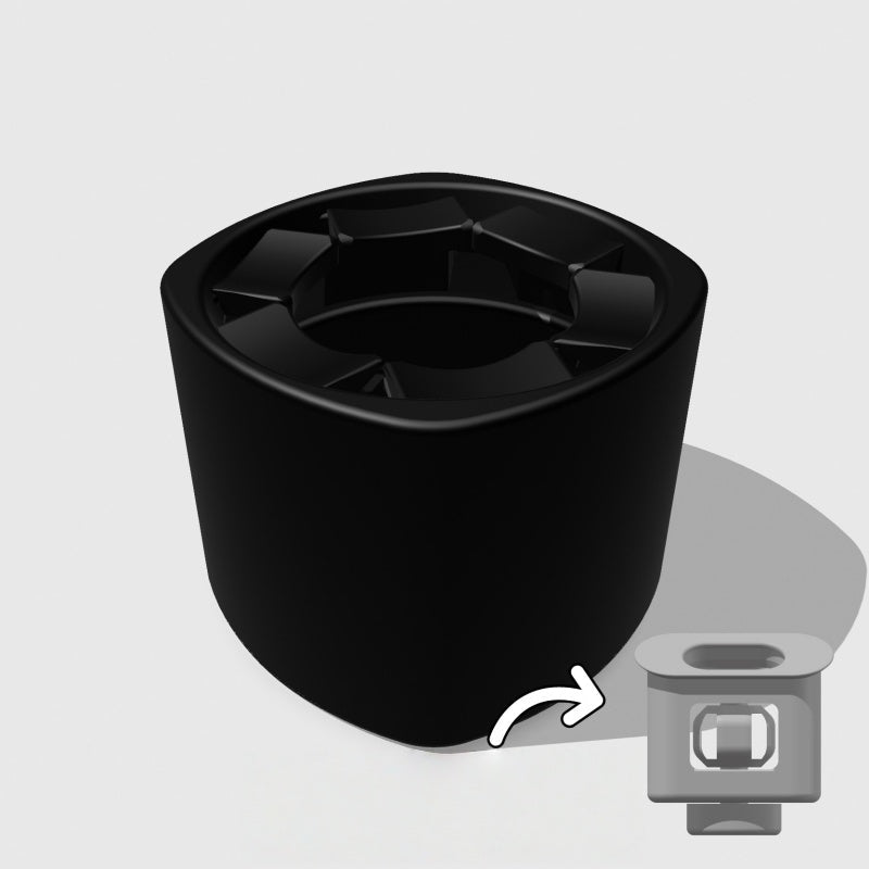 Passenger Compartment Cup Holder for Leapmotor B10/B05 - NICE EVS