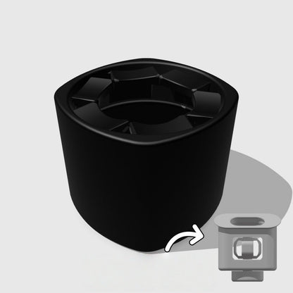 Passenger Compartment Cup Holder for Leapmotor B10/B05 - NICE EVS