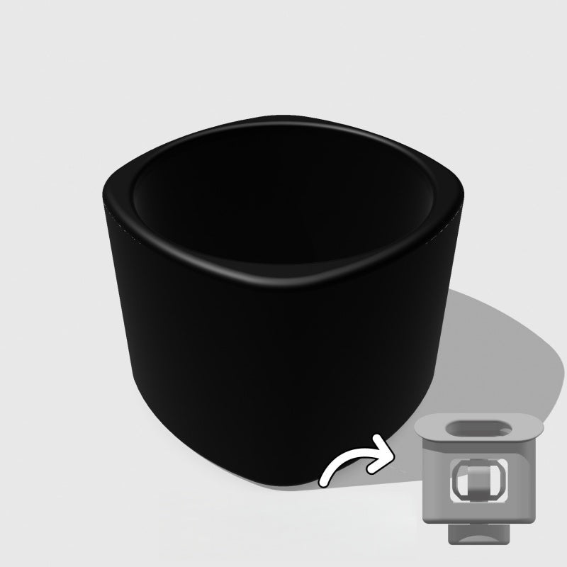 Passenger Compartment Cup Holder for Leapmotor B10/B05 - NICE EVS