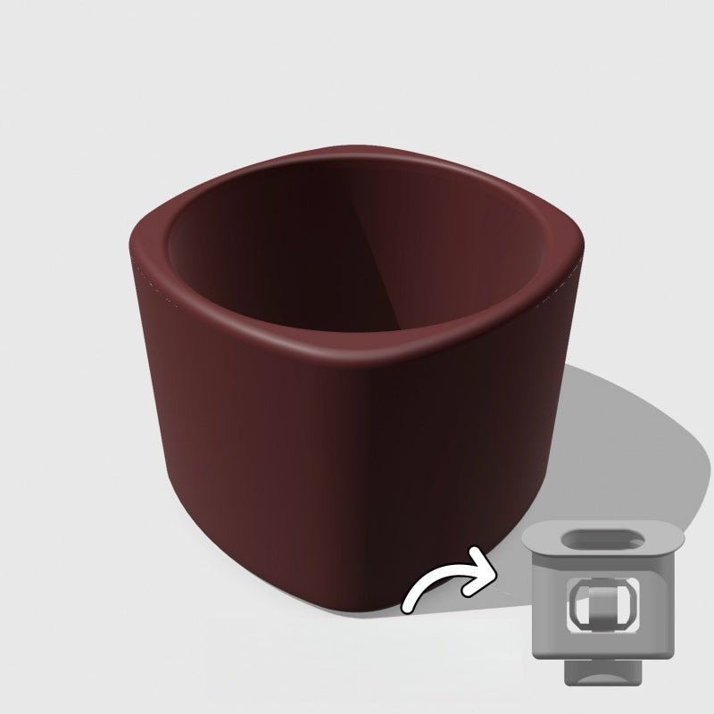 Passenger Compartment Cup Holder for Leapmotor B10/B05 - NICE EVS