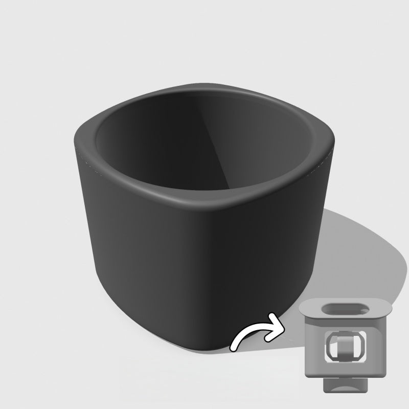 Passenger Compartment Cup Holder for Leapmotor B10/B05 - NICE EVS