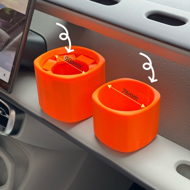 Passenger Compartment Cup Holder for Leapmotor B10/B05 - NICE EVS