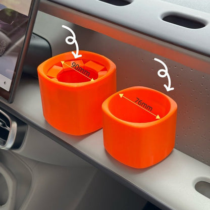 Passenger Compartment Cup Holder for Leapmotor B10/B05 - NICE EVS