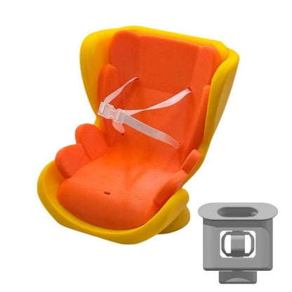 Passenger Compartment Doll Seat Ornament for Leapmotor B10/B05 - NICE EVS