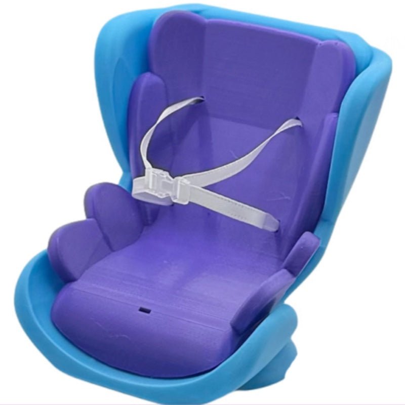 Passenger Compartment Doll Seat Ornament for Leapmotor B10/B05 - NICE EVS