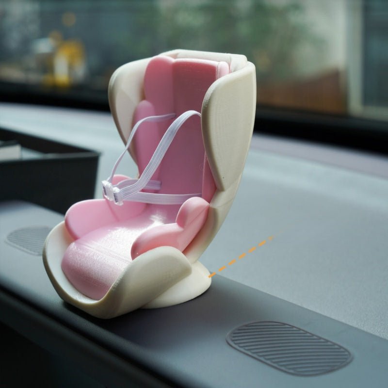 Passenger Compartment Doll Seat Ornament for Leapmotor B10/B05 - NICE EVS