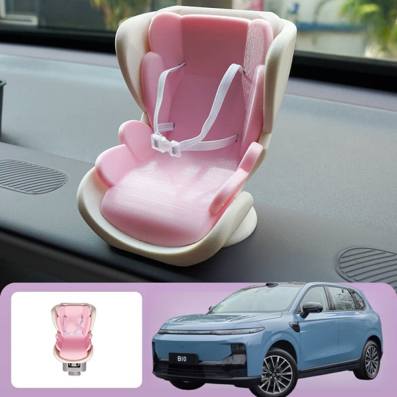 Passenger Compartment Doll Seat Ornament for Leapmotor B10/B05 - NICE EVS