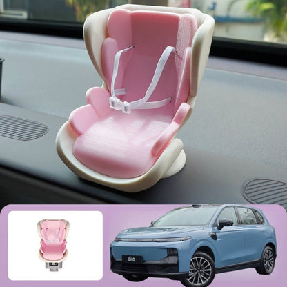 Passenger Compartment Doll Seat Ornament for Leapmotor B10/B05 - NICE EVS