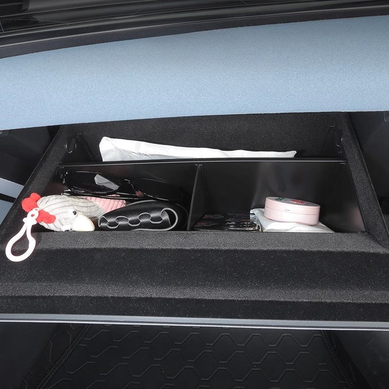 Passenger Glove Box Divider Organizer for BYD Seal - NICE EVS