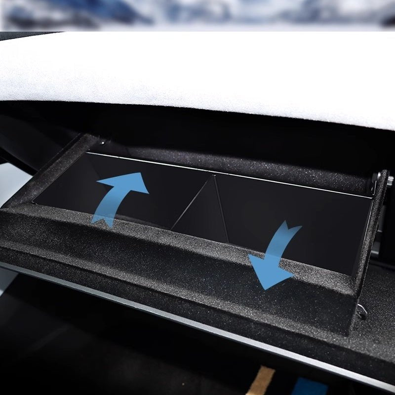 Passenger Glove Box Divider Organizer for BYD Seal - NICE EVS
