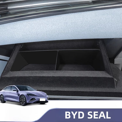 Passenger Glove Box Divider Organizer for BYD Seal - NICE EVS