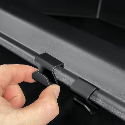 Passenger Glove Box Storage Hook for Xpeng Vehicles - NICE EVS