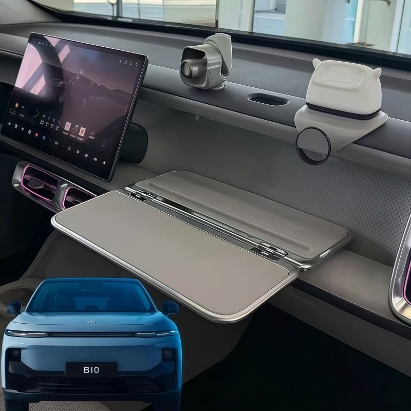Passenger Side Folding Table for Leapmotor B10/B05 - NICE EVS