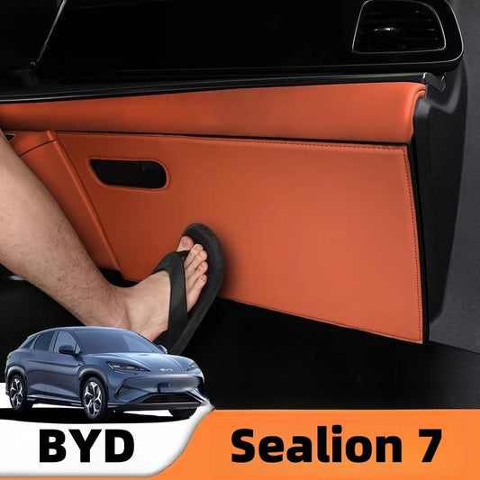 Passenger Side Kick Guard for BYD Sealion 7 - NICE EVS