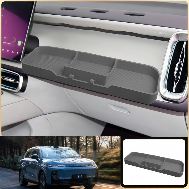 Passenger Side Storage Organizer for Leapmotor B10/B05 - NICE EVS