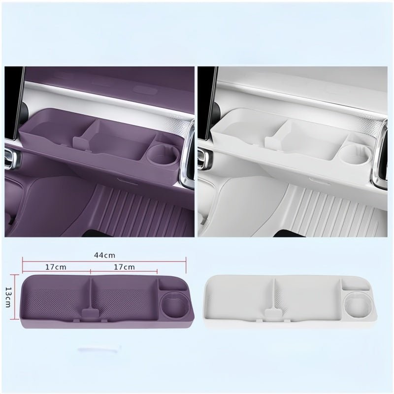 Passenger Side Storage Organizer for Leapmotor B10/B05 - NICE EVS