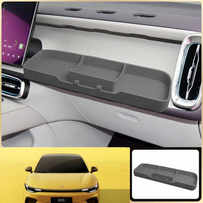 Passenger Side Storage Organizer for Leapmotor B10/B05 - NICE EVS