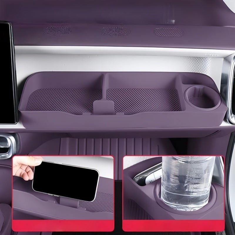 Passenger Side Storage Organizer for Leapmotor B10/B05 - NICE EVS