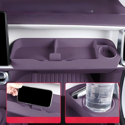 Passenger Side Storage Organizer for Leapmotor B10/B05 - NICE EVS