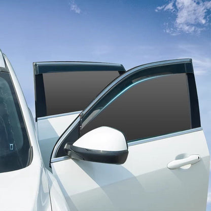 PC Resin Window Visor Rain Guards Weather Shields for BYD Sealion 7 - NICE EVS