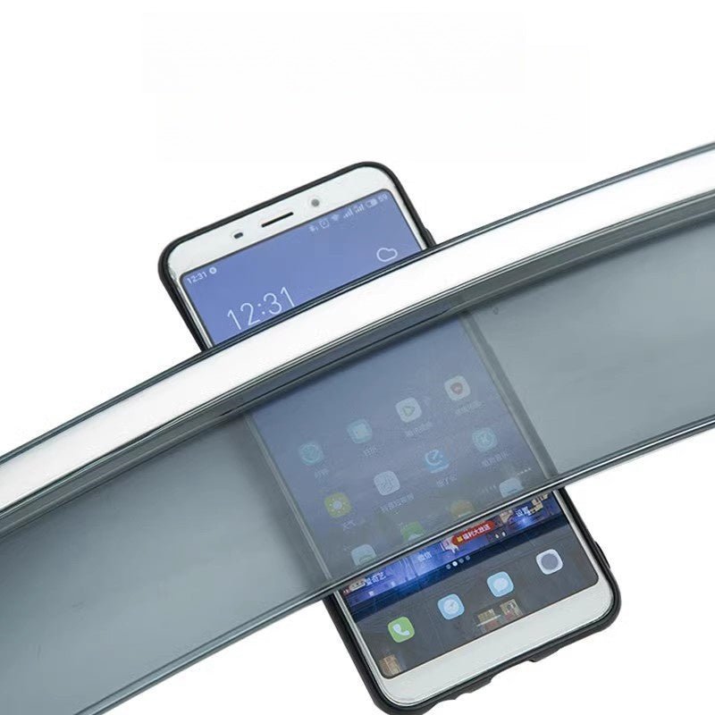 PC Resin Window Visor Rain Guards Weather Shields for BYD Sealion 7 - NICE EVS
