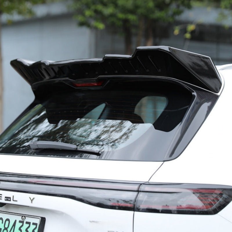 Performance Rear Upper Spoiler for Geely EX5 EM - i - NICE EVS