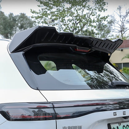 Performance Rear Upper Spoiler for Geely EX5 EM - i - NICE EVS