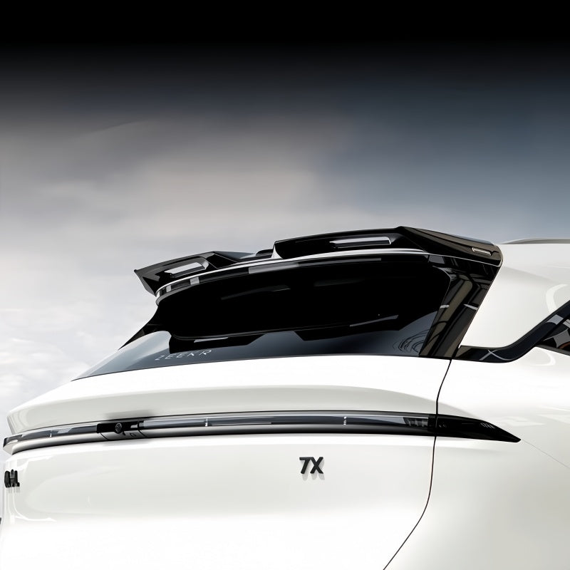 Performances Spoiler for ZEEKR 7X - NICE EVS