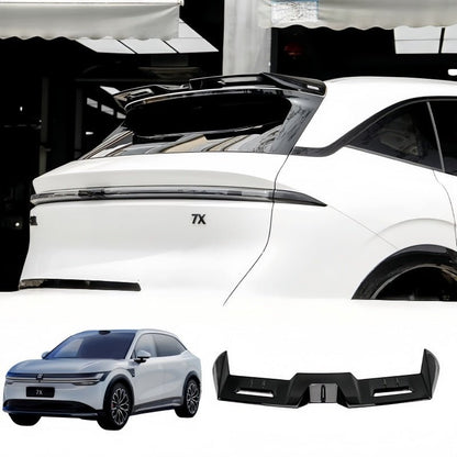 Performances Spoiler for ZEEKR 7X - NICE EVS