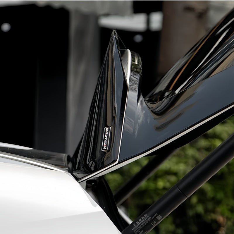 Performances Spoiler for ZEEKR 7X - NICE EVS