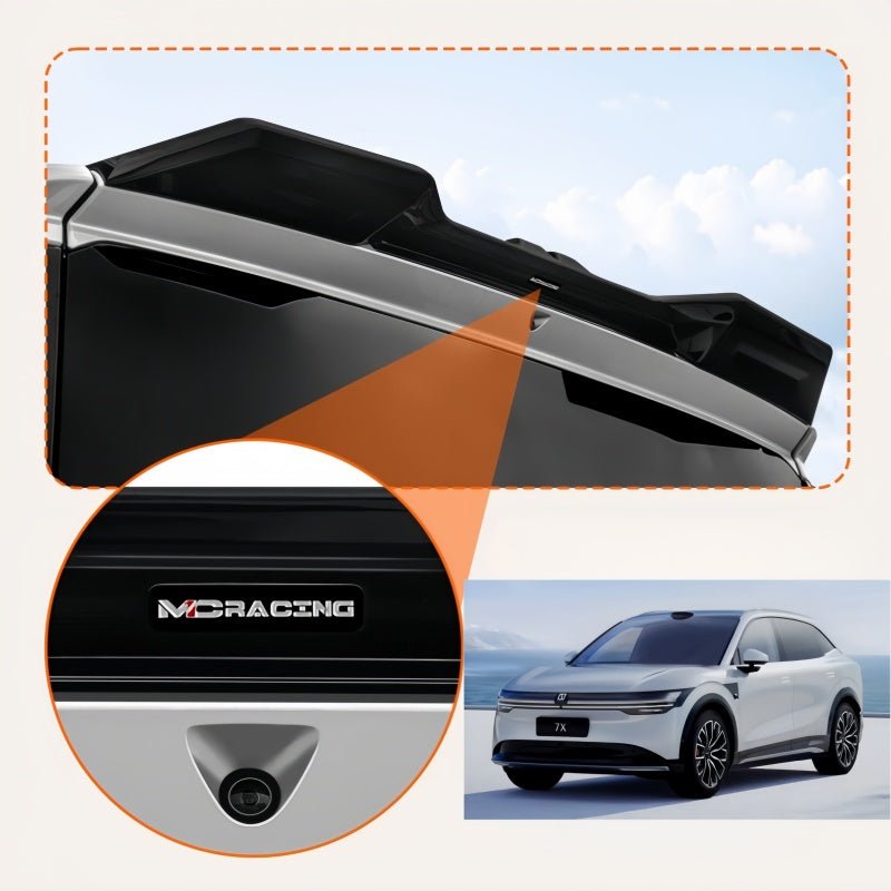 Performances Spoiler for ZEEKR 7X - NICE EVS