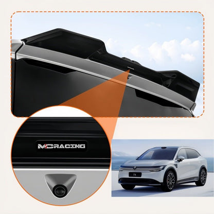 Performances Spoiler for ZEEKR 7X - NICE EVS