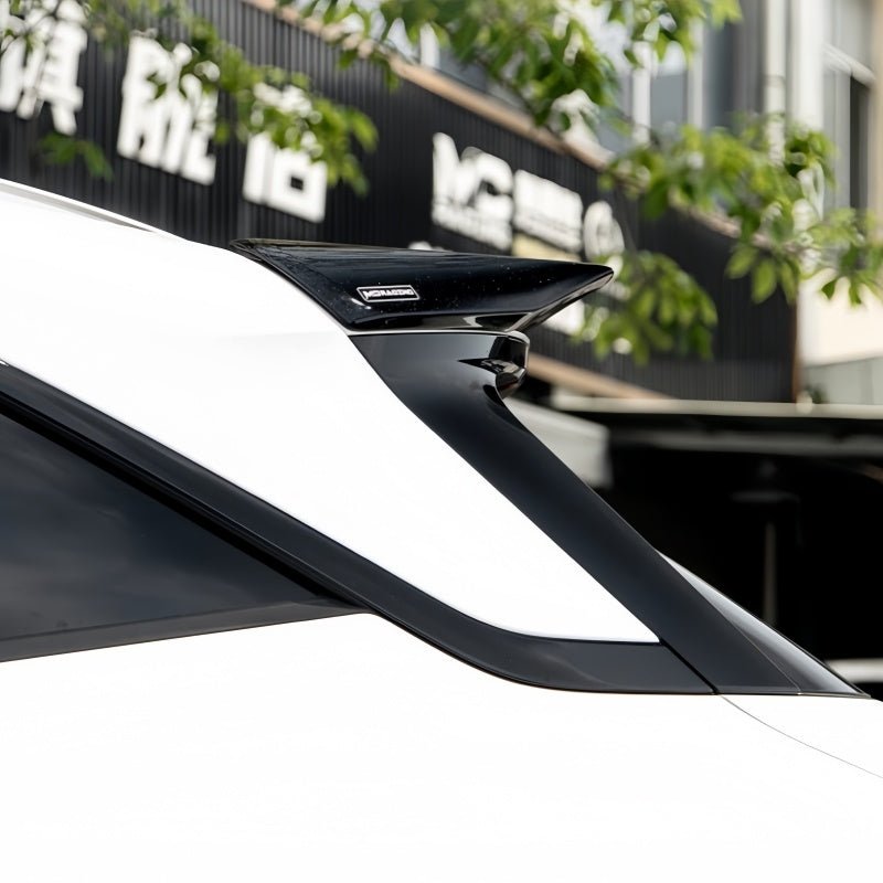 Performances Spoiler for ZEEKR 7X - NICE EVS