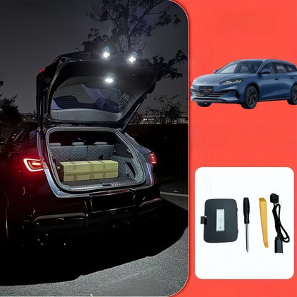 Plug & Play Trunk Tailgate LED Light for BYD Seal 6 DM-i Touring - NICE EVS
