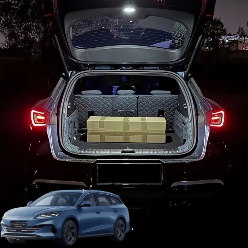 Plug & Play Trunk Tailgate LED Light for BYD Seal 6 DM-i Touring - NICE EVS
