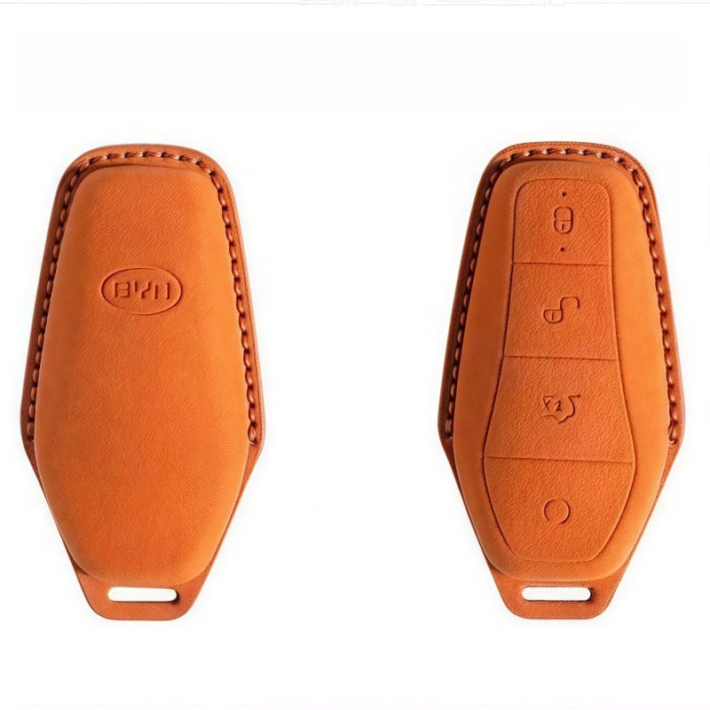 Premium BYD Key Fob Protector - NICE EVS