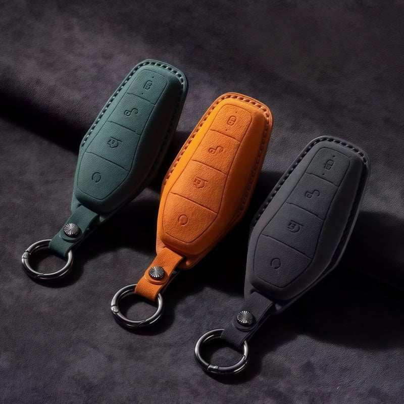 Premium BYD Key Fob Protector - NICE EVS