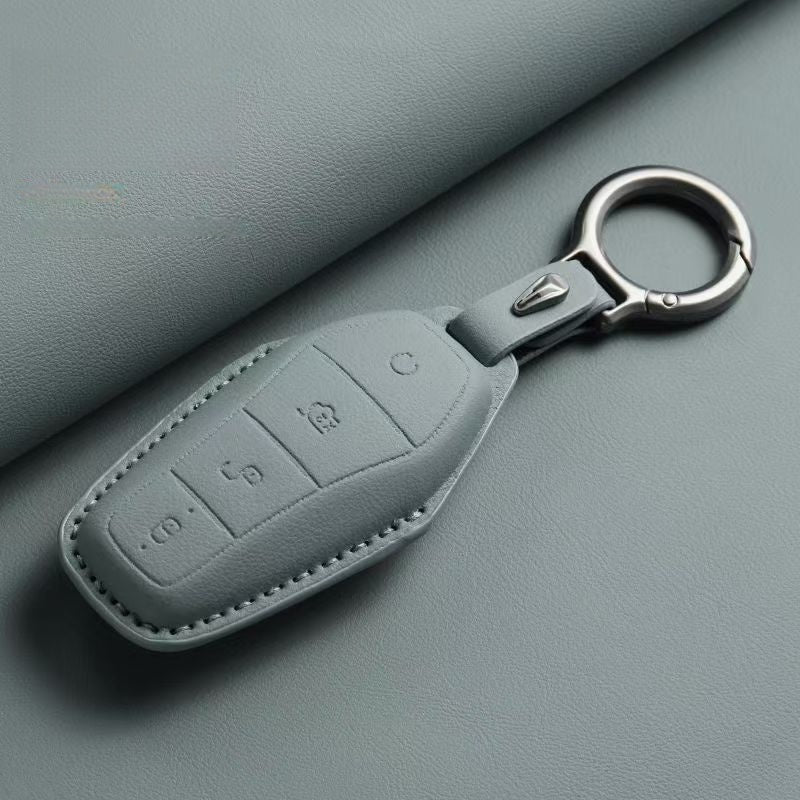 Premium BYD Key Fob Protector - NICE EVS