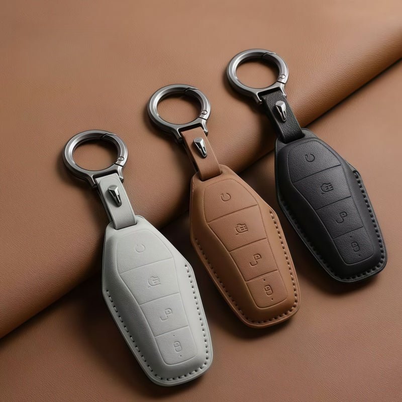 Premium BYD Key Fob Protector - NICE EVS