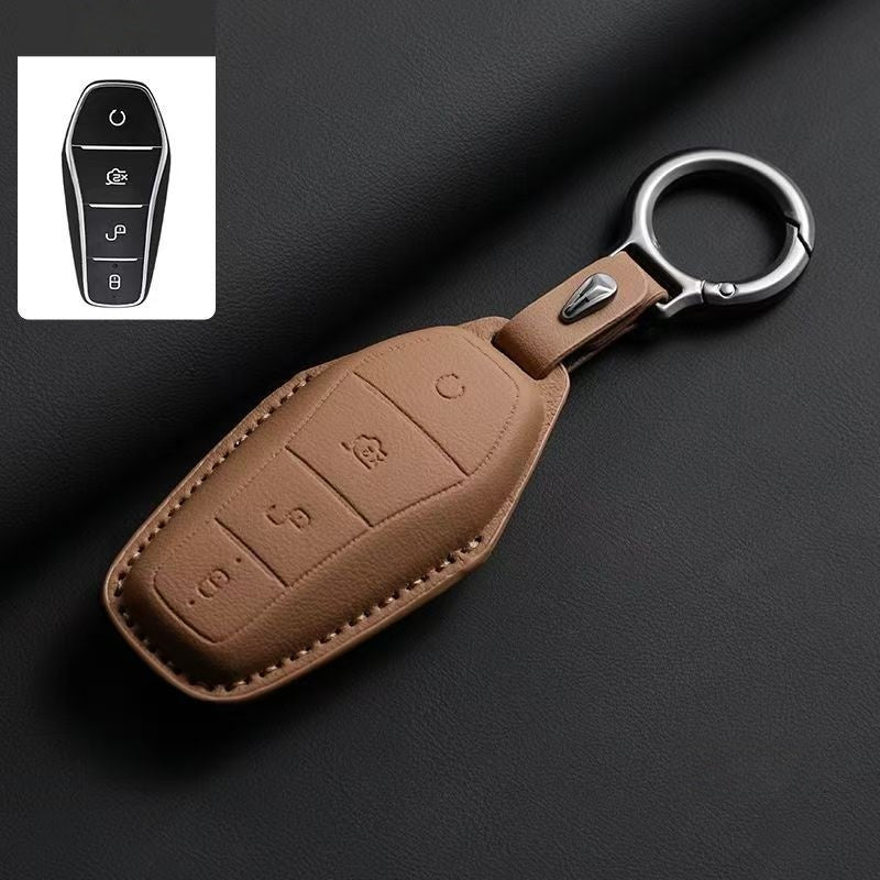 Premium BYD Key Fob Protector - NICE EVS