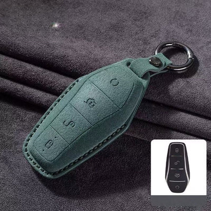 Premium BYD Key Fob Protector - NICE EVS