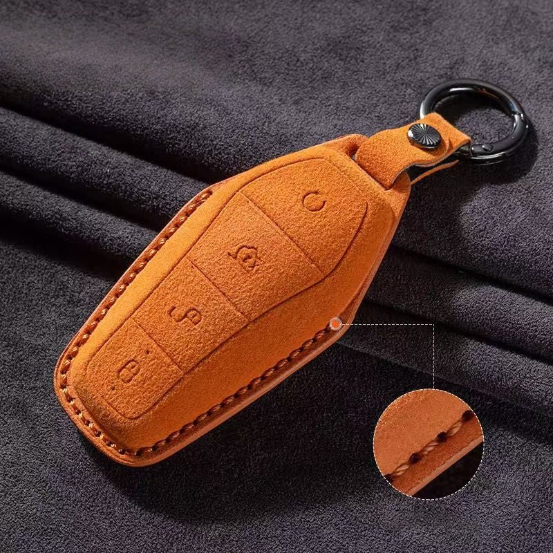 Premium BYD Key Fob Protector - NICE EVS