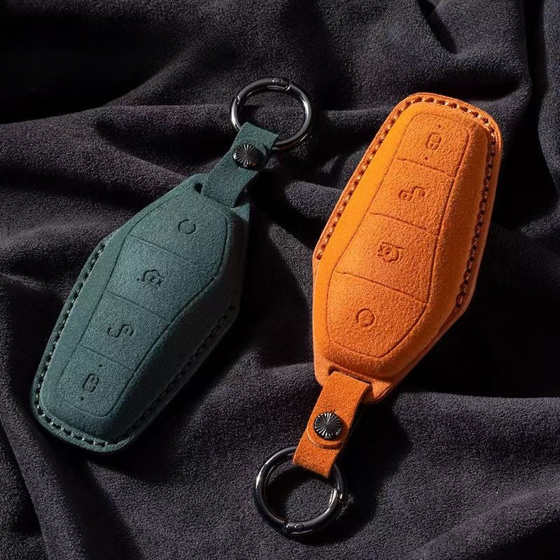 Premium BYD Key Fob Protector - NICE EVS