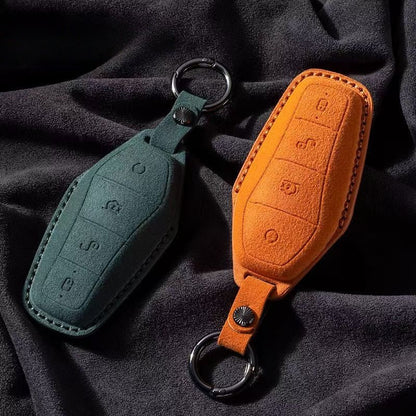 Premium BYD Key Fob Protector - NICE EVS